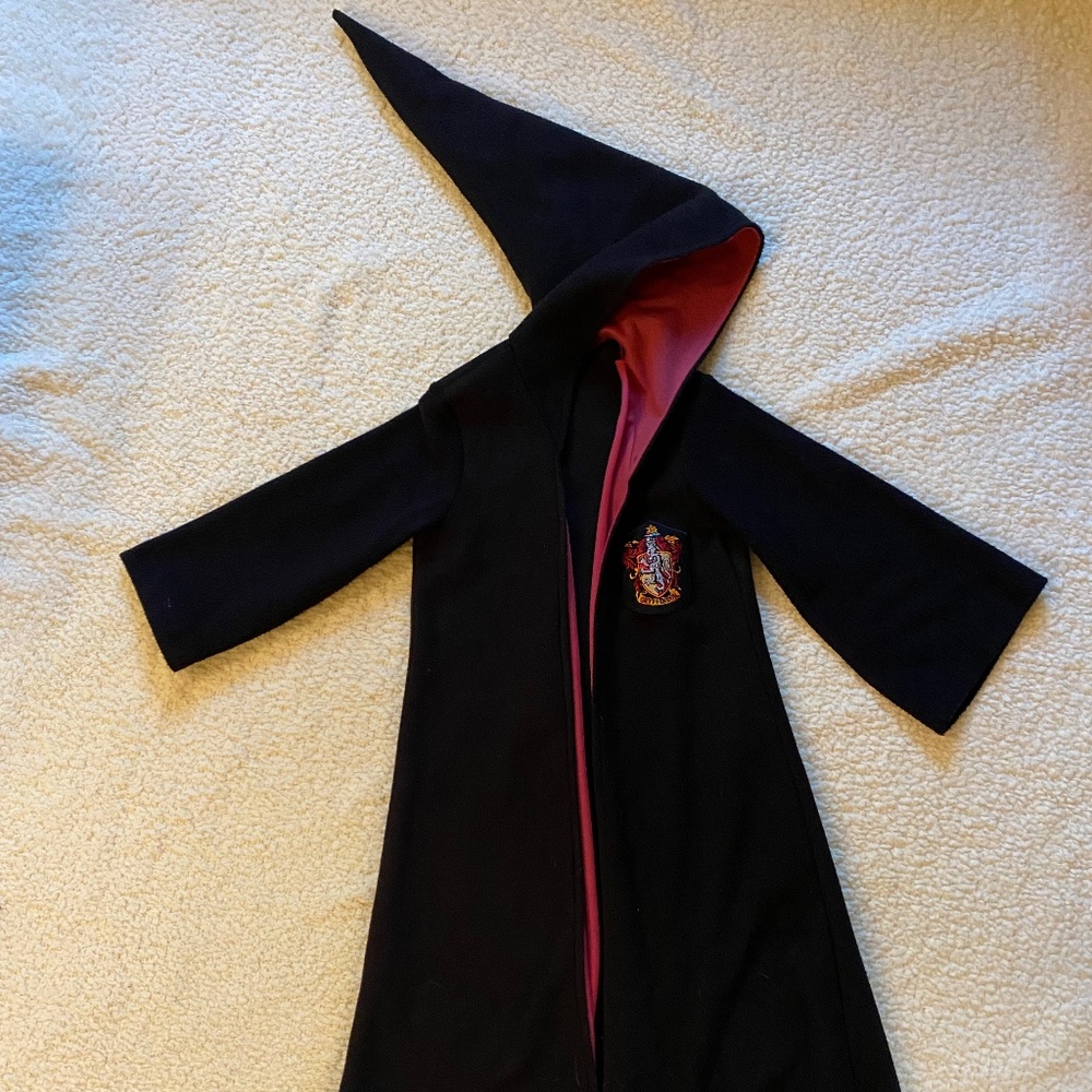 My child out grew it.